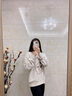 燕潯長袖衛(wèi)衣女裝新品2024春秋季韓版新款時尚休閑顯瘦春裝女士上衣潮 圖片色 M 曬單實拍圖
