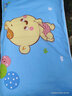 馬圖騰床品家紡 全棉兒童枕套純棉小枕頭套幼兒園小學(xué)生枕套卡通枕套 精梳全棉 40支 休閑假日 1個(gè) 50cm*30cm 枕套+枕芯 曬單實(shí)拍圖