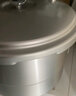 蘇泊爾（SUPOR） 好幫手高壓鍋鋁合金壓力鍋燃氣壓力鍋 YL243H2【拍4口整箱發(fā)】 24cm 曬單實(shí)拍圖