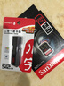 閃迪（SanDisk）閃迪相機卡 4K高清SD卡 微單存儲卡微單反攝像儲存大卡內存sd卡內存卡 微單/單反相機內存卡 256G V30 讀速200Mb/s+3.0讀卡器 曬單實(shí)拍圖