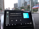 飛歌（FlyAudio）適用08-23款豐田漢蘭達(dá)汽車載中控大屏導(dǎo)航儀高清倒車影像一體機(jī) GS3八核4+32+AHD后視+記錄儀+安裝 曬單實拍圖