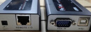 ATEN宏正 CE100 VGA延長(cháng)器100米轉RJ45KVM網(wǎng)線(xiàn)放大器Gat 5e信號延伸器1920x1200分辨率手動(dòng)增益工業(yè)級 曬單實(shí)拍圖