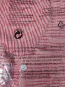 俞兆林粉色针织T恤女2023年夏季新款小香风V领开衫韩版甜美百搭显瘦上衣 粉色 L  建议115-130斤 晒单实拍图
