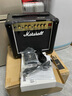 Marshall馬歇爾全電子管電吉他音箱DSL20CR帶混響馬勺音響40CR 馬歇爾DSL1CR+大禮包 曬單實(shí)拍圖