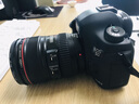佳能Canon 5D4 6D2 5D3 5D2 6D 二手全畫幅單反相機 專業(yè)級4K高清旅游數(shù)碼相機 99新佳能5d3+24-105 F4 IS套機 官方標配 曬單實拍圖