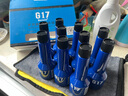 賓士（Benzin）G17柴油燃油寶 柴油車專用進口原液除積碳SUV卡車貨車客車 5瓶裝 曬單實拍圖