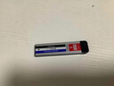 蜻蜓日本tombow蜻蜓自動(dòng)筆芯活動(dòng)鉛芯0.5mm 0.3mm不易斷學(xué)生替芯R5-MG藍白條 0.3 B 曬單實(shí)拍圖