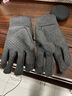 位高Vgo5度適用戶(hù)外多功能手套兒童青少年騎行跑步防風(fēng)防滑觸屏FL3108 灰色 KID-XL(7-8歲) 曬單實(shí)拍圖