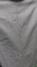 凡迪時(shí)尚西裝男春秋休閑西服套裝男寬松大碼青少年學(xué)生班服畢業(yè)季成人禮 淺灰色-西裝+褲子+T恤 L（130-140斤左右） 曬單實(shí)拍圖