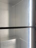 冰诺玺冰柜商用大容量卧式雪糕冰淇淋圆弧透明玻璃门保鲜冷冻展示柜 1.3米升级版温控【带灯】 实拍图
