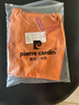 皮爾卡丹（pierre cardin）休閑褲子女裝遮肚藏肉套裝裝夏季五分褲休閑套裝夏天新款新品 橘色 XL 建議115斤-130斤 曬單實(shí)拍圖