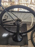 enlee自行車(chē)停車(chē)架公路車(chē)展示架便攜立式可調節山地戶(hù)外騎固定腳撐支架 黑色（配螺絲） 曬單實(shí)拍圖