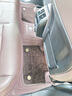 跡路者寶馬X3系X5系X4系X6系X7系530Li 525li 325li專用全包圍汽車腳墊 套裝組合【真皮+仿羊絨+平面尾墊】備注車型+顏色 曬單實(shí)拍圖
