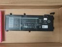 戴爾（DELL） 筆記本電池 原裝 電腦電池 內置鋰離子電池 3芯 56Wh H5H20 V0GMT precision 5510 5520 曬單實(shí)拍圖