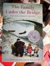 英文原版 橋下一家人 The Family Under the Bridge 紐伯瑞兒童文學銀獎 藍思閱讀指數(shù)820L 曬單實拍圖