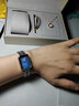TICTOC手表女學(xué)生小巧氣質(zhì)高中生品牌時(shí)尚女士日韓方形小表盤(pán)新款腕表 銀藍色【推薦】 曬單實(shí)拍圖