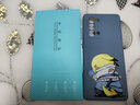 邁普利 oppo reno6pro手機殼pro液態(tài)硅膠保護套全包直邊防摔國風(fēng)個(gè)性創(chuàng  )意卡通潮牌軟殼 Reno6Pro【抹茶綠-柿柿如意】+貼膜 曬單實(shí)拍圖