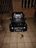 馬老師超大奔馳兒童電動(dòng)車(chē)六輪帶遙控雙人寶寶玩具可坐大人寶寶越野童車(chē) 黑便攜充電遙控搖擺自駕六驅軟胎 曬單實(shí)拍圖