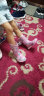 Hello Kitty凯蒂猫儿童雨鞋宝宝女童雨靴防滑公主小孩水鞋 KP18526粉红 内长19cm 28码 实拍图