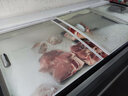 法臣（FACHEN）鮮肉柜冷鮮肉展示柜賣(mài)豬肉冷藏臥式冰柜水果撈冷柜生鮮牛羊豬肉保鮮柜熟食柜敞開(kāi)式冰柜 2.0米風(fēng)冷  -5度低溫 進(jìn)口款 曬單實(shí)拍圖