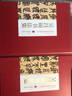 正版吳昌碩書法集精裝全套2冊16開精裝銅版紙吳昌碩書法欣賞臨摹作品漢字法書作品集七言聯(lián)楷書吳昌碩篆書 曬單實拍圖