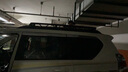 適用于豐田普拉多行李框 霸道車(chē)頂不銹鋼行李架 霸道不銹鋼行李箱框架免橫桿無(wú)損安裝 普拉多越野改裝專(zhuān)用 LC150半潛式天窗款 曬單實(shí)拍圖