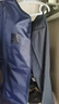 報喜鳥西服套裝男裝秋季【VBC進口面料】時尚商務(wù)正裝西裝西褲套裝 牛仔藍 48 A(175/96) /請備注腰圍或褲子 曬單實拍圖
