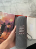 JBL FLIP6 音乐万花筒六代 便携式蓝牙音箱 低音炮 防水防尘 多台串联 赛道扬声器 家用音响 生日礼物 【多台串联播放音质升级】烟空灰 实拍图