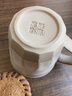陸寶官方陶瓷杯馬克杯喝水杯套組咖啡杯泡茶杯 辦公居家茶具  手感杯 手感杯套組 落霜 曬單實拍圖