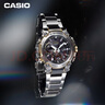 卡西歐（CASIO）手表男士G-SHOCK太陽(yáng)能六局電波電子表新年禮物MTG-B3000D-1A9 曬單實(shí)拍圖