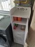 雅刻麗衛生間置物架浴室收納架落地防水洗手間儲物架層架廁所馬桶架子窄邊柜 17HX（2柜門(mén)+抽屜）長(cháng)35寬30高118厘米 曬單實(shí)拍圖