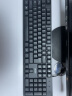 宏碁（acer） 键盘鼠标套装USB有线家用办公商务台式机电脑笔记本一体机电竞游戏通用键鼠套装防溅水 黑色单键盘【经典款】 晒单实拍图