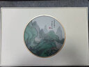 善璉湖筆國畫(huà)初學(xué)者套裝筆墨紙硯禮盒 國畫(huà)顏料用品工具全套 毛筆筆架調色盤(pán)毛氈生宣顏料套裝 曬單實(shí)拍圖