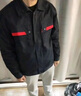 保羅嵐芝 防靜電工作服套裝夏季長袖薄款透氣吸汗汽修工地工程勞保工作服 曬單實(shí)拍圖