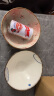 川岛屋日式面碗汤碗大号家用拉面碗陶瓷大碗斗笠碗喇叭碗拌面碗商务 8英寸圆圈斗笠碗 实拍图