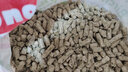 ONO消臭木粒廁所除臭墊料兔子倉鼠龍貓荷蘭豬吸尿綠茶樺木粒2.5kg 曬單實(shí)拍圖