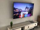 LG65英寸游戲平板電視機 120Hz高刷 智能4K超高清顯示 超薄全面屏HDR10 杜比視界 開機無廣告 65英寸 65QNED85ACA 曬單實拍圖