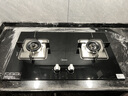 美的（Midea）歐式抽油煙機(jī)家用煙灶套裝油煙機(jī)灶具套裝三件套17大吸力廚房三件套油煙機(jī)燃?xì)庠钐籽bT33 四件套【搭4.8KW大火灶+14L熱水器】天然氣 曬單實(shí)拍圖