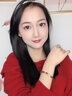 楊氏六喜十二生肖手鏈女七夕情人節(jié)生日禮物本命年手串送女友老婆媽媽 玲瓏玉兔【紫金砂珠徑8mm】 曬單實拍圖
