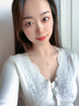 紀思梵鉑金PT950鉆石四葉草項鏈女白金莫桑石項鏈生日送老婆情人節(jié)禮物 鉑金四葉草項鏈(鑲一克拉莫桑石) 默認1 曬單實拍圖