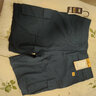 CAT卡特五分褲男戶(hù)外舒適休閑百搭工裝短褲城市輕戶(hù)外 深藍 34 曬單實(shí)拍圖
