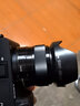 【二手95新】索尼（SONY） 半畫(huà)幅 微單 定焦鏡頭 微距 廣角 風(fēng)景 E 35mm F1.8 OSS 99新 曬單實(shí)拍圖