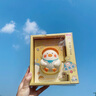 咔巴熊解壓筆記本減壓本子少女心可愛網(wǎng)紅小兔小學(xué)生兒童生日禮物套裝手賬本日記本子好看的文具生日禮物 沖鴨浪/檸黃/禮盒裝 曬單實(shí)拍圖
