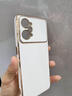 羅列 適用OPPO K10Pro手機殼硅膠殼防摔殼PGIM10全包邊鏡頭保護套 Oppo K10 Pro 優(yōu)雅白 曬單實拍圖