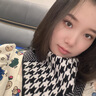 千鳥(niǎo)格圍脖防風(fēng)套頭秋冬季新款三角巾保暖脖套百搭防寒男女通用 三角套頭圍脖-黑白千鳥(niǎo)格 曬單實(shí)拍圖