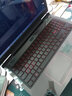 聯(lián)想（lenovo） 原裝拯救者Y520-15IKBN R720-15筆記本鍵盤(pán)帶背光觸摸板C殼 黑鍵紅邊版外殼總成【非SD卡槽】 曬單實(shí)拍圖
