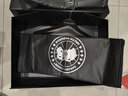 加拿大鵝（Canada Goose）Crofton 男士黑標(biāo)羽絨休閑夾克外套大鵝羽絨服 經(jīng)典升級(jí) 2228MB 61 黑色 L 曬單實(shí)拍圖