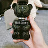 莫斯奇諾（MOSCHINO） 小熊 玩偶少年 黑色泰迪熊男士濃香水EDP木質(zhì)香調  節日禮物 50ml 曬單實(shí)拍圖