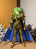 BANDAI 萬(wàn)代圣衣神話(huà)黃金圣斗士 手辦模型玩具（拆封不退換） 白羊座 史昂 18cm 曬單實(shí)拍圖