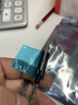 Earmax 適用森海塞爾 HD700 耳機線(xiàn) 16股 單晶銅鍍銀 2.5mm 4.4mm平衡線(xiàn) 16股HD700/3.5MM 立體聲 曬單實(shí)拍圖